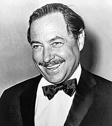 Tennessee  Williams