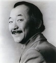 Pat  Morita