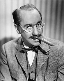 Groucho  Marx