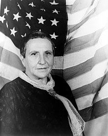 Gertrude  Stein