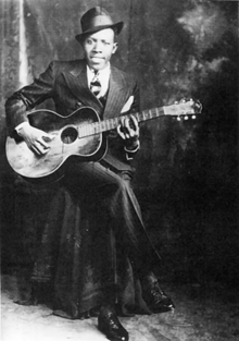 Robert  Johnson