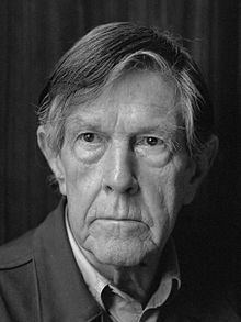 John  Cage