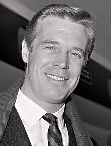 George  Peppard