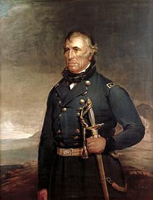 Zachary  Taylor