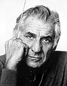 Leonard  Bernstein