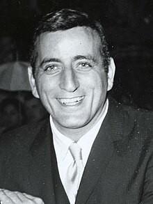 Tony  Bennett