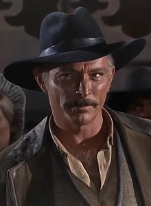 Lee Van Cleef