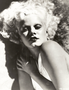 Jean  Harlow