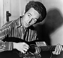 Woody  Guthrie