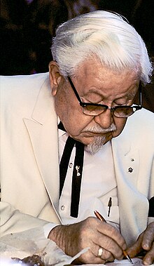 Colonel  Sanders