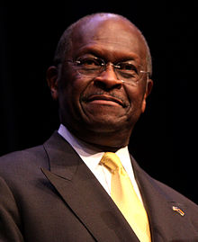 Herman  Cain