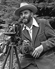 Ansel  Adams