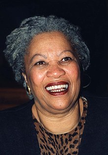 Toni  Morrison