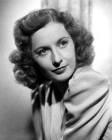 Barbara  Stanwyck