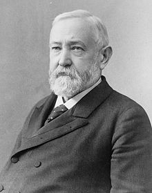 Benjamin  Harrison