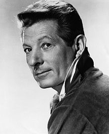 Danny  Kaye