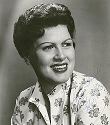 Patsy  Cline