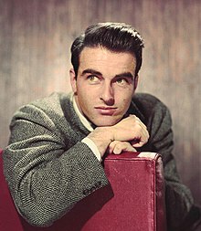 Montgomery  Clift