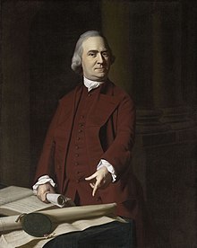 Samuel  Adams