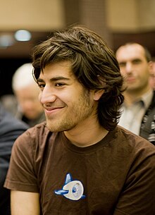 Aaron  Swartz