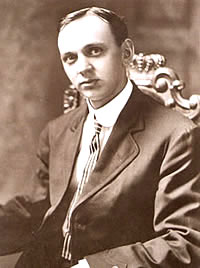 Edgar  Cayce