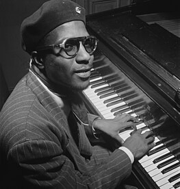 Thelonious  Monk