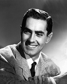 Tyrone  Power