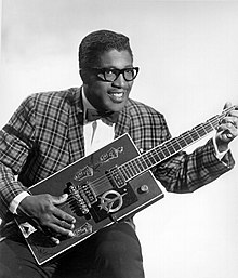 Bo  Diddley