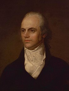 Aaron  Burr